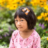 Pumpkin Spice Love Clippies - Thumbnail 1