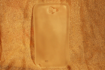 Frosted Ultra Thin Case for Samsung Note 2