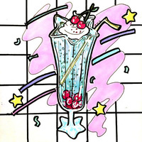 Soda Float Series Stickers - Thumbnail 4