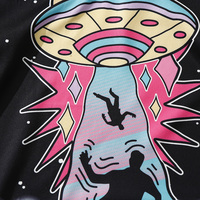 UFO HOODIE - Thumbnail 2