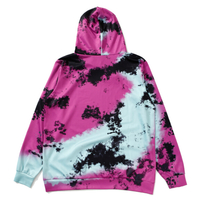 MAGICAL ALIEN TIE DYE HOODIE - Thumbnail 1
