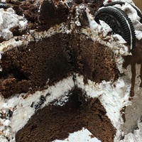 Oreo Brownie Ice Cream Cake (IE, OC & LA counties only) - Thumbnail 1