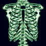 Glow in the Dark Halloween t-shirt-1