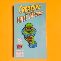 Creature From the Chill Lagoon - Thumbnail 1