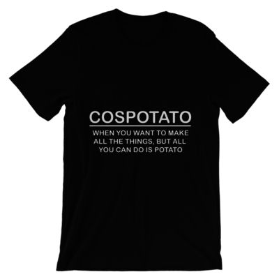 Cospotato - Men's Tee