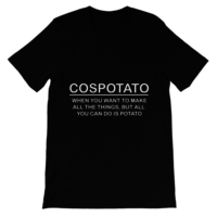 Cospotato - Men's Tee - Thumbnail 3
