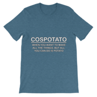 Cospotato - Men's Tee - Thumbnail 4