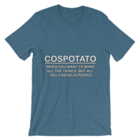 Cospotato - Men's Tee - Thumbnail 5