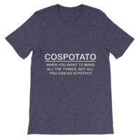Cospotato - Men's Tee - Thumbnail 6