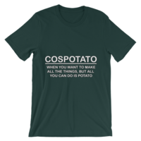 Cospotato - Men's Tee - Thumbnail 9