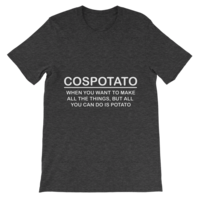 Cospotato - Men's Tee - Thumbnail 10