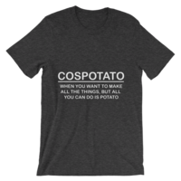 Cospotato - Men's Tee - Thumbnail 11