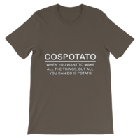 Cospotato - Men's Tee - Thumbnail 12