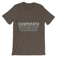 Cospotato - Men's Tee - Thumbnail 13