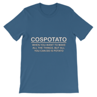 Cospotato - Men's Tee - Thumbnail 14