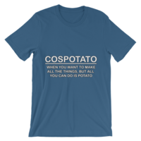 Cospotato - Men's Tee - Thumbnail 15