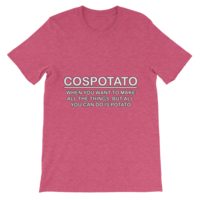 Cospotato - Men's Tee - Thumbnail 26