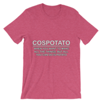 Cospotato - Men's Tee - Thumbnail 27