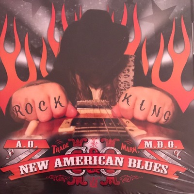 New american blues