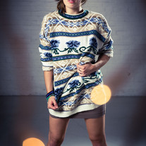 Vintage Oversize Sweater