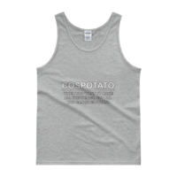 Cospotato - Men's Tank - Thumbnail 4