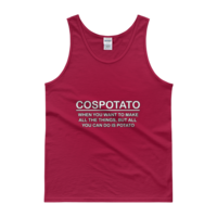 Cospotato - Men's Tank - Thumbnail 7