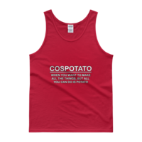 Cospotato - Men's Tank - Thumbnail 8