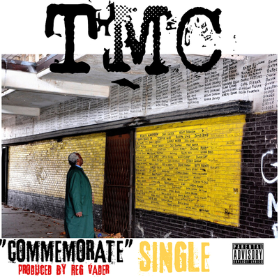 First single off "a history of violence"lp "commemorate"