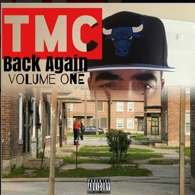 Back again(digital download)