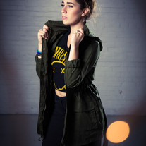 We Want You! Military Jacket