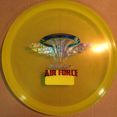 Air force flat top champion gator