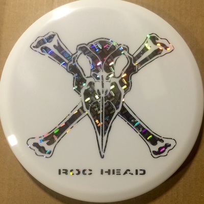 Star roc3 - roc head stamp