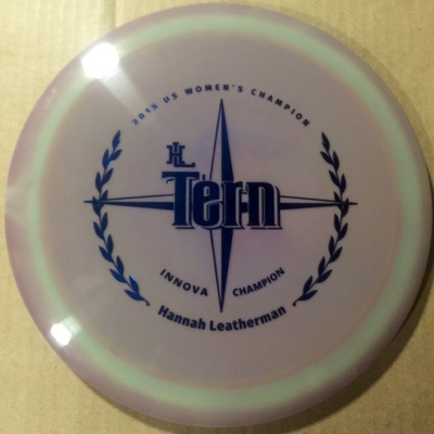 Swirly star tern - hannah leatherman signature series - Thumbnail 2