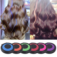 Soft Pastels Salon Hair Chalk - Thumbnail 2