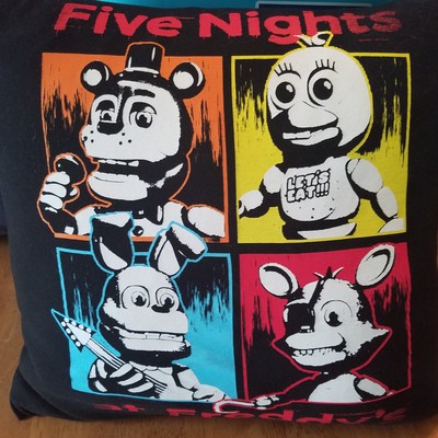Five nights