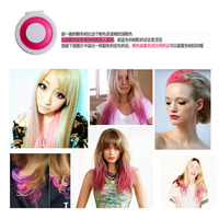 Temporary Chalk Hair Dye - Thumbnail 3