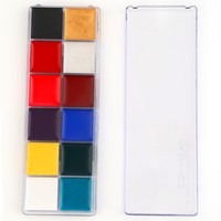 Face Body Tattoo Paint - Thumbnail 2