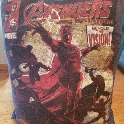 Behold...the vision!