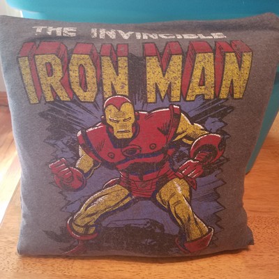 The invincible iron man
