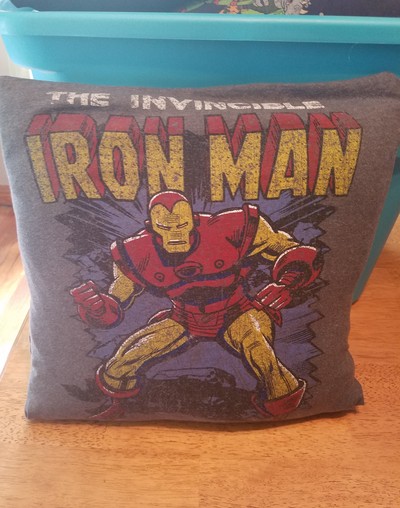 The Invincible Iron Man