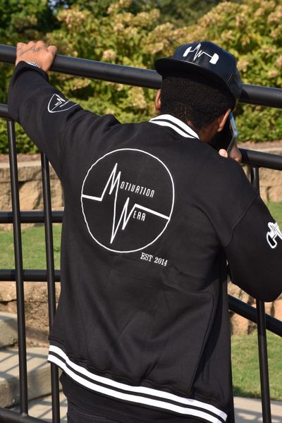 Letterman Varsity Jacket