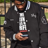 Letterman Varsity Jacket - Thumbnail 1