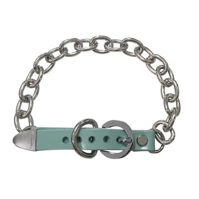 Viv choker ( mint )