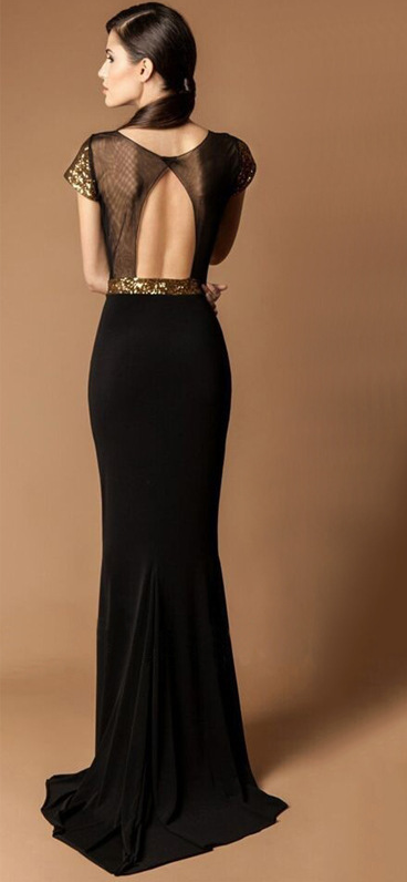 Fashion Dresses Sexy Beaded Evening Party Dress Sexy Prom Dress Bridesmaid Dress Wedding Dress