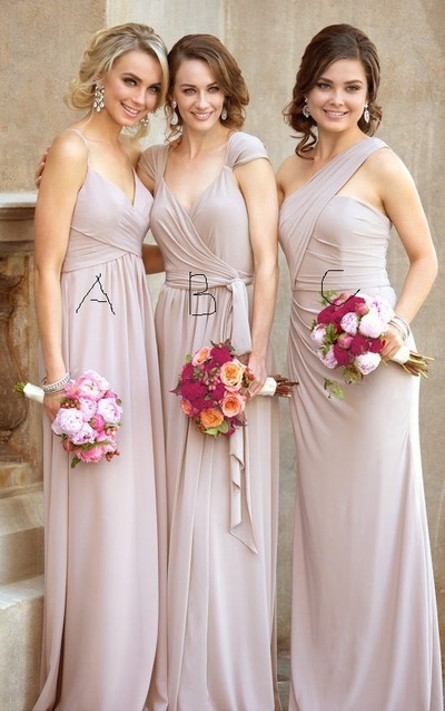 Country Bridesmaid Dress,Custom Bridesmaid Dress, Long Bridesmaid Dress, Wedding Party Dress,Bridesmaid Dresses 