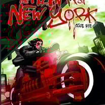 The Hawk of New York #5