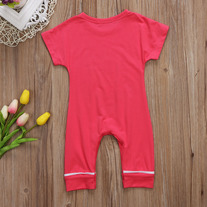 And She Will Be Loved Jumpsuit - Thumbnail 2