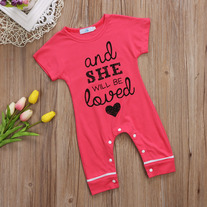 And She Will Be Loved Jumpsuit - Thumbnail 3