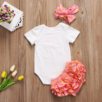 Little Peanut 3 Piece Set - Thumbnail 2