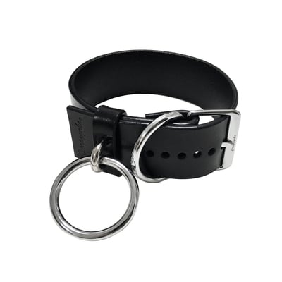 Orleena choker ( black + silver )